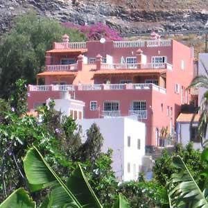 Apartamentos Bellavista Gomera Playa de Santiago  Luaran gambar
