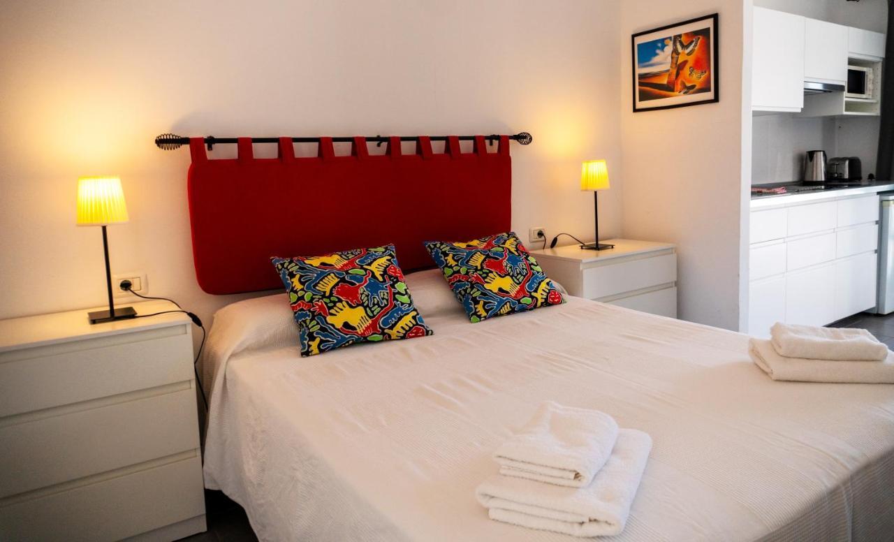 Apartamentos Bellavista Gomera Playa de Santiago  Luaran gambar