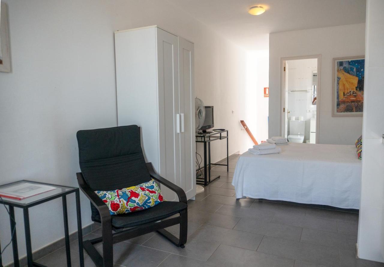 Apartamentos Bellavista Gomera Playa de Santiago  Luaran gambar