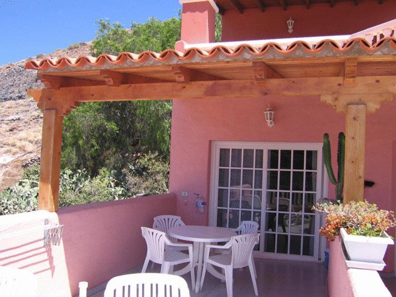 Apartamentos Bellavista Gomera Playa de Santiago  Luaran gambar
