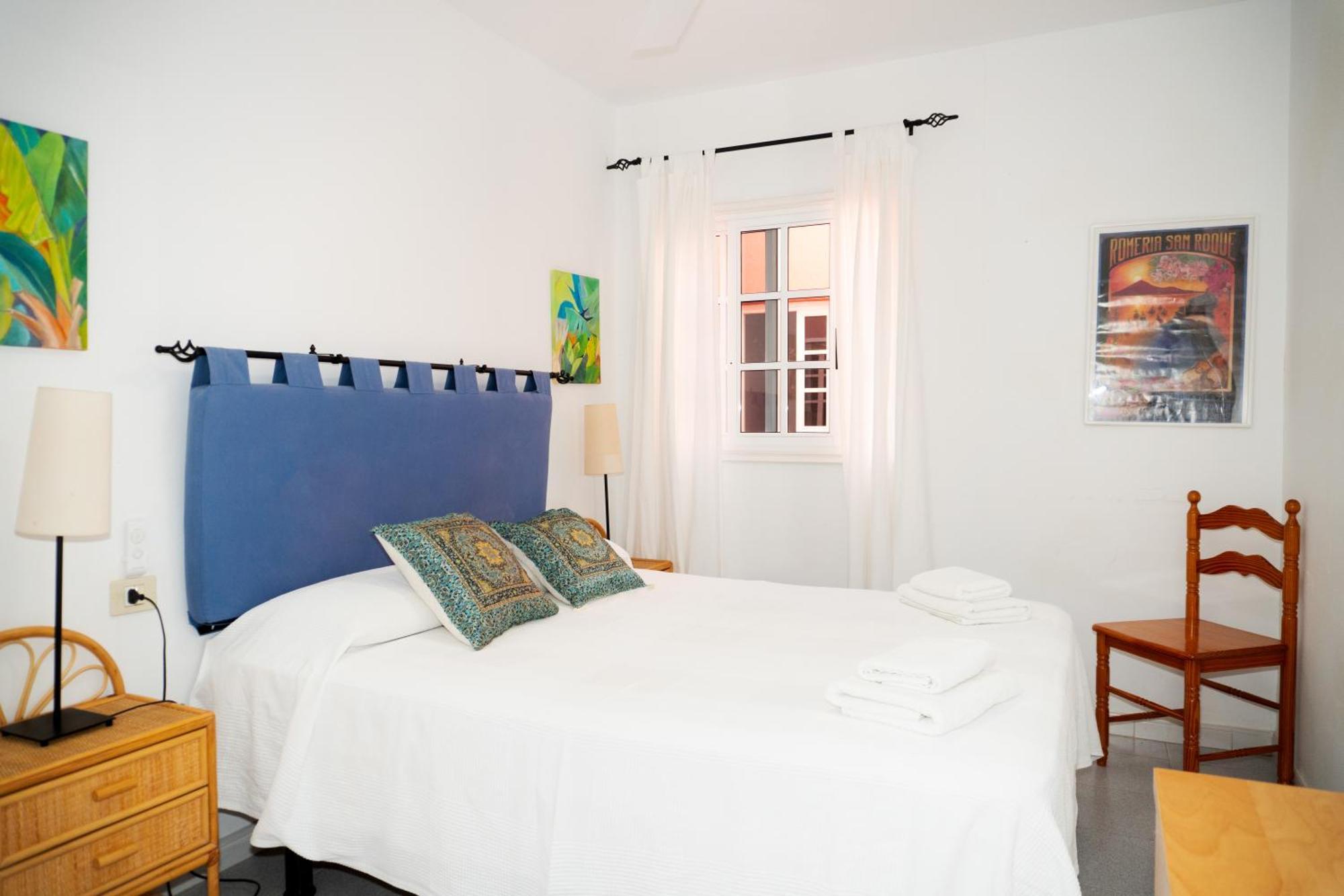 Apartamentos Bellavista Gomera Playa de Santiago  Luaran gambar