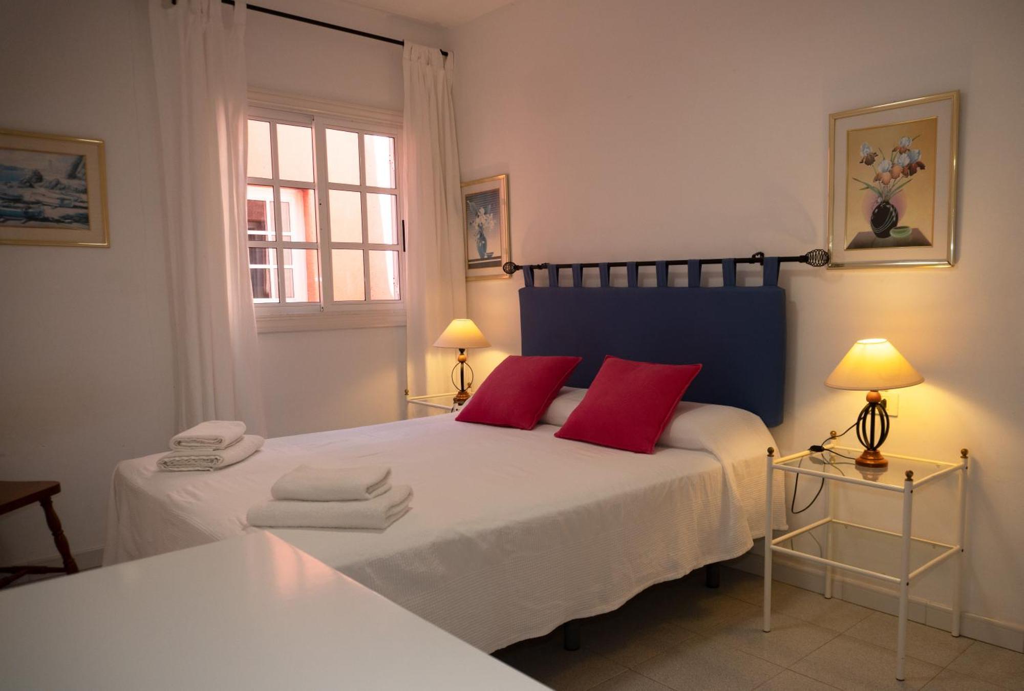Apartamentos Bellavista Gomera Playa de Santiago  Luaran gambar