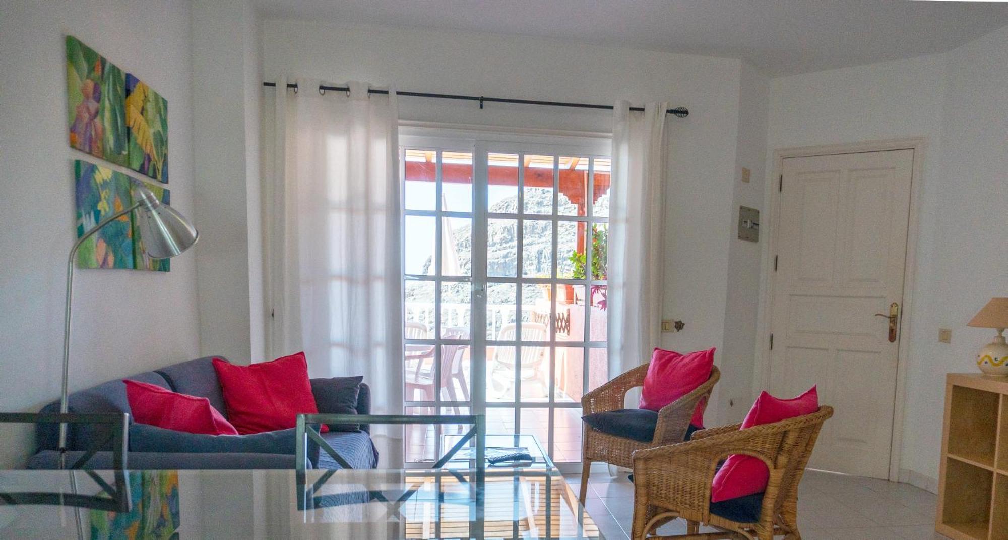Apartamentos Bellavista Gomera Playa de Santiago  Luaran gambar