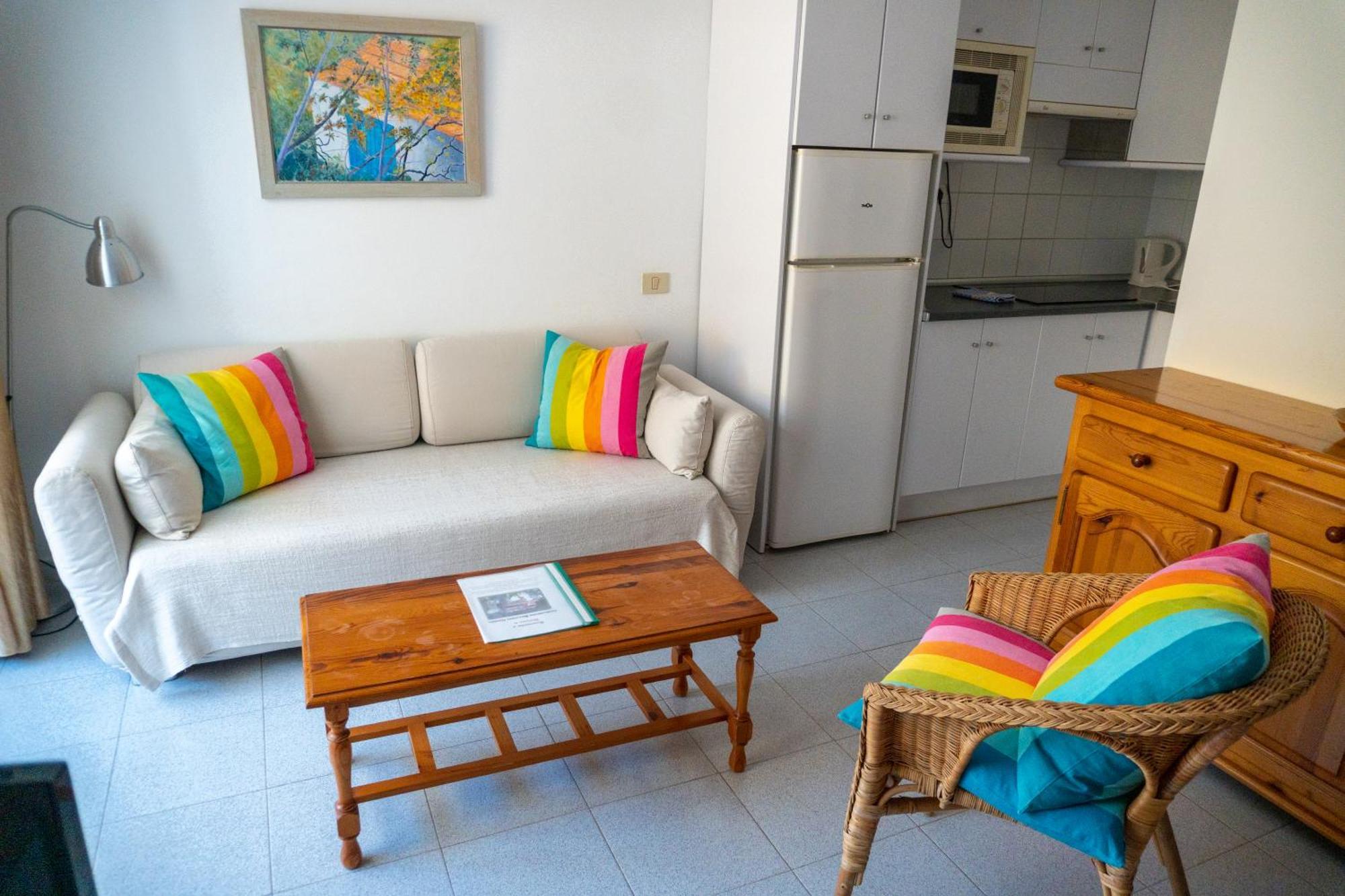 Apartamentos Bellavista Gomera Playa de Santiago  Luaran gambar