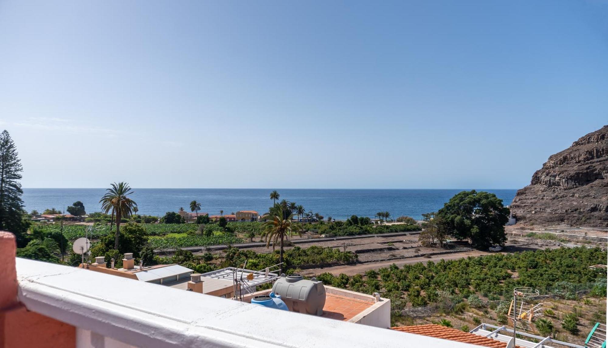 Apartamentos Bellavista Gomera Playa de Santiago  Luaran gambar