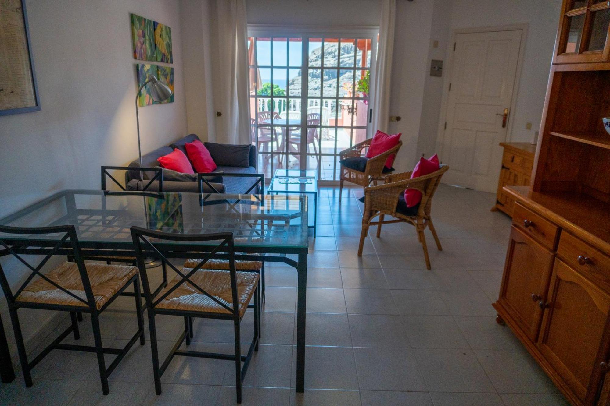 Apartamentos Bellavista Gomera Playa de Santiago  Luaran gambar