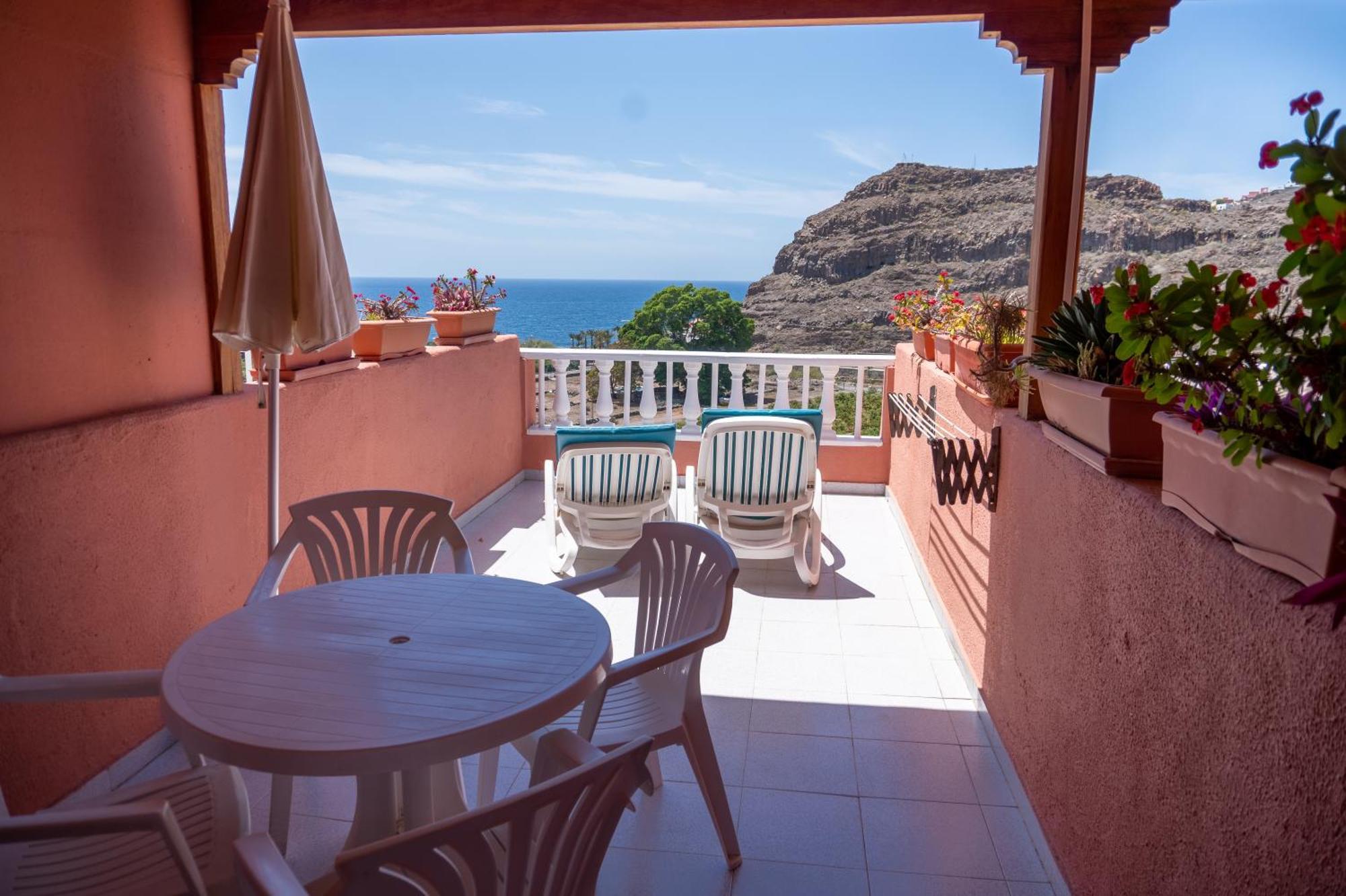 Apartamentos Bellavista Gomera Playa de Santiago  Luaran gambar