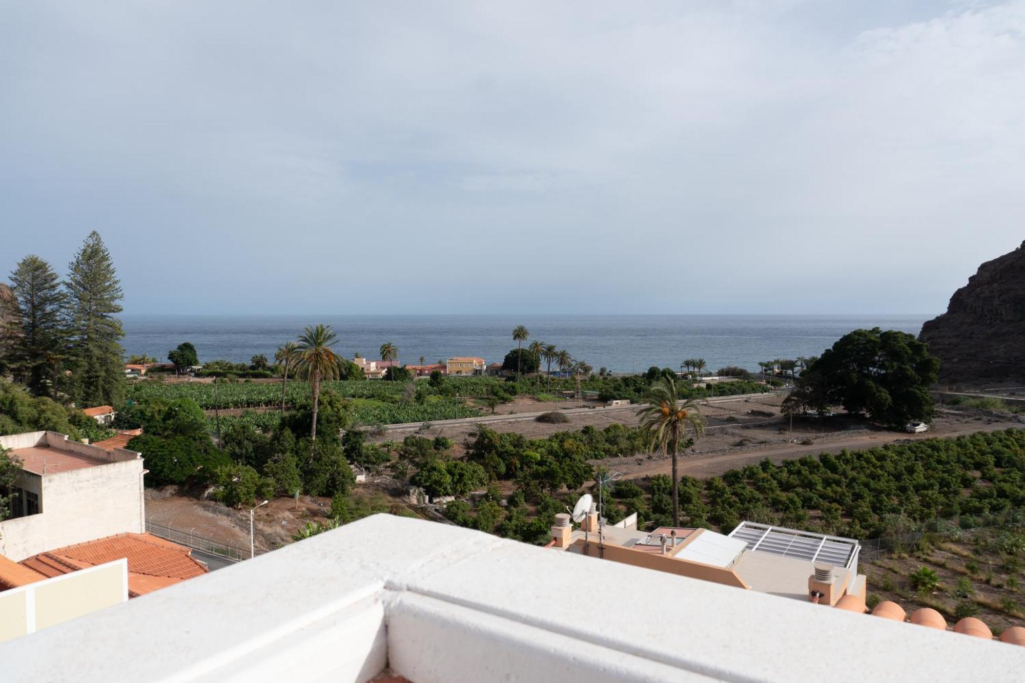 Apartamentos Bellavista Gomera Playa de Santiago  Luaran gambar