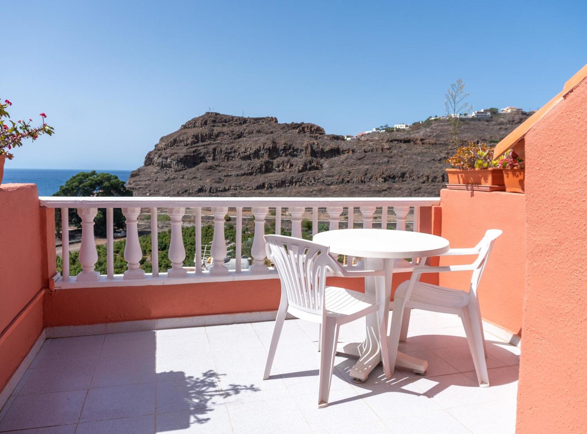 Apartamentos Bellavista Gomera Playa de Santiago  Luaran gambar
