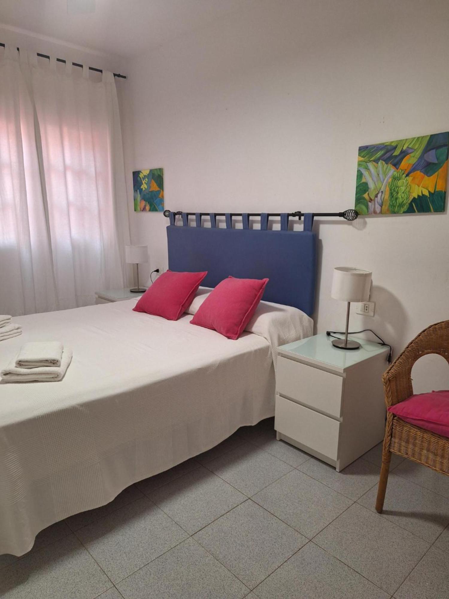 Apartamentos Bellavista Gomera Playa de Santiago  Luaran gambar