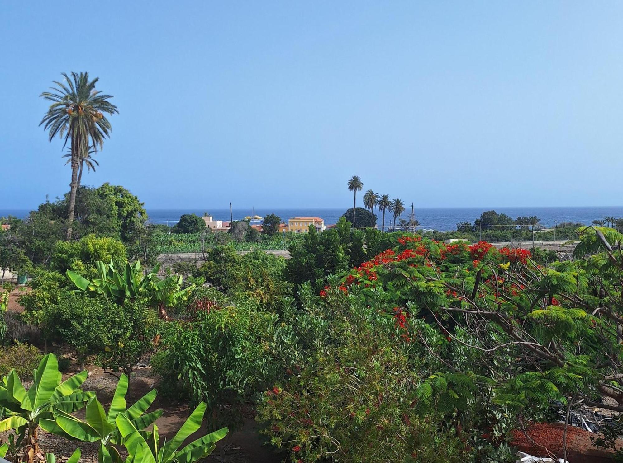Apartamentos Bellavista Gomera Playa de Santiago  Luaran gambar