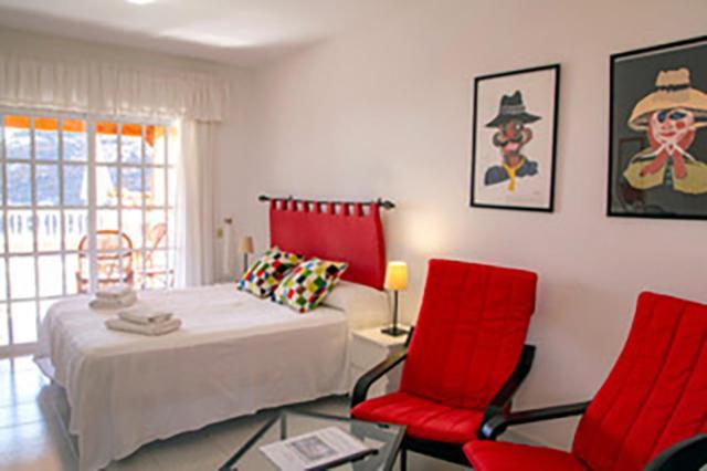 Apartamentos Bellavista Gomera Playa de Santiago  Luaran gambar