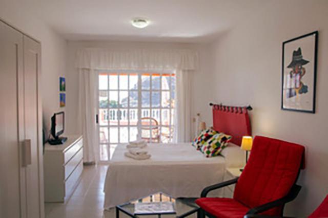 Apartamentos Bellavista Gomera Playa de Santiago  Luaran gambar