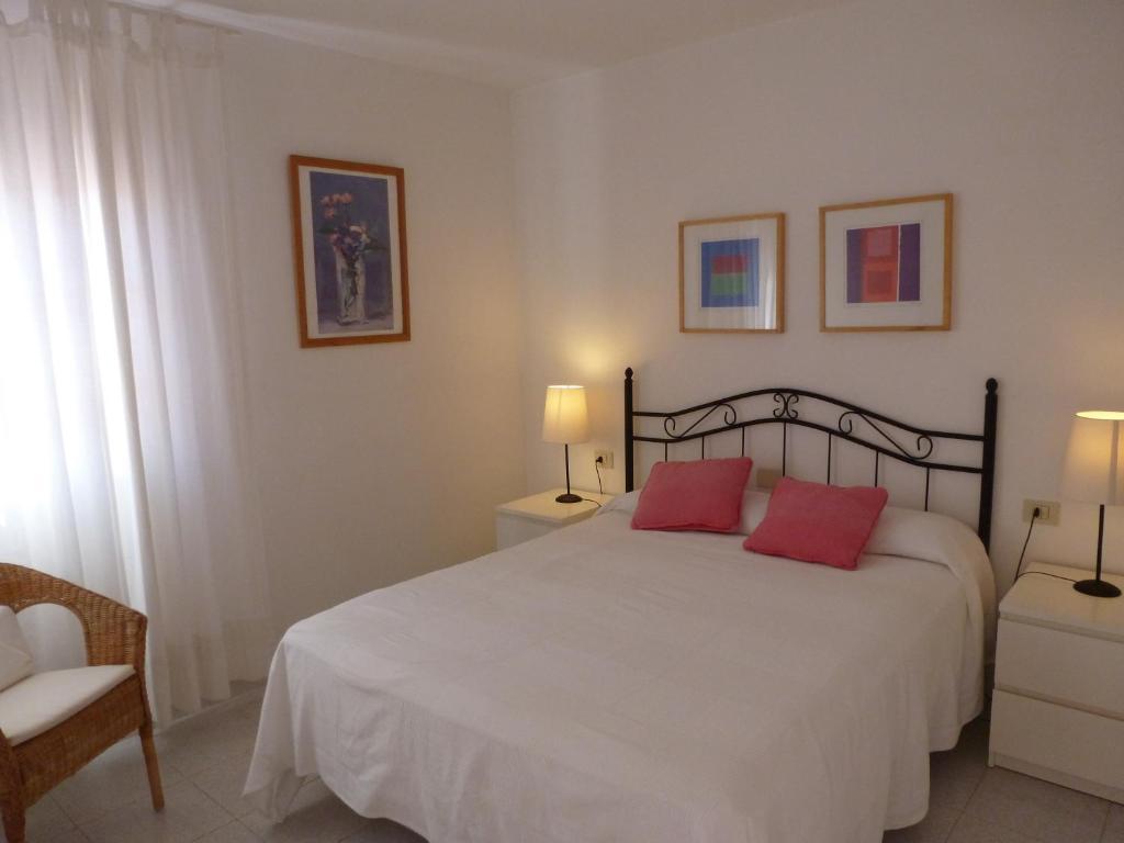 Apartamentos Bellavista Gomera Playa de Santiago  Bilik gambar