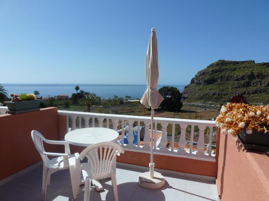 Apartamentos Bellavista Gomera Playa de Santiago  Bilik gambar